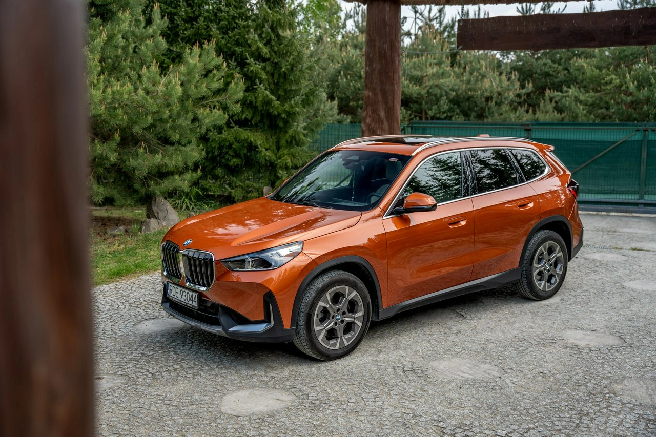 BMW X1 - Zdjęcie 2