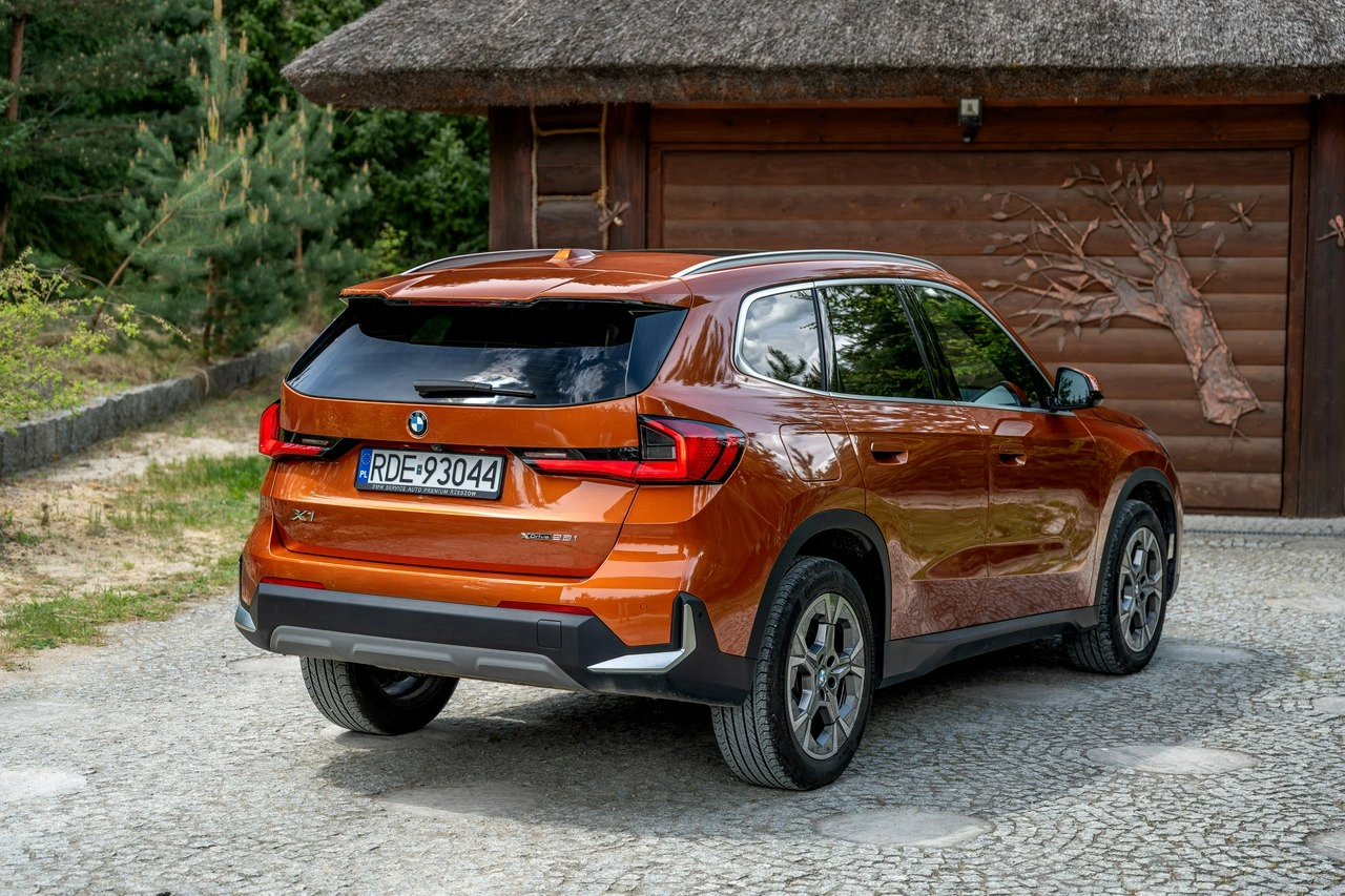 BMW X1 - Zdjęcie 3
