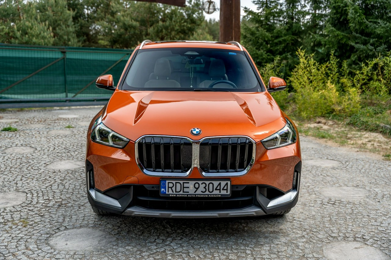 BMW X1 - Zdjęcie 4