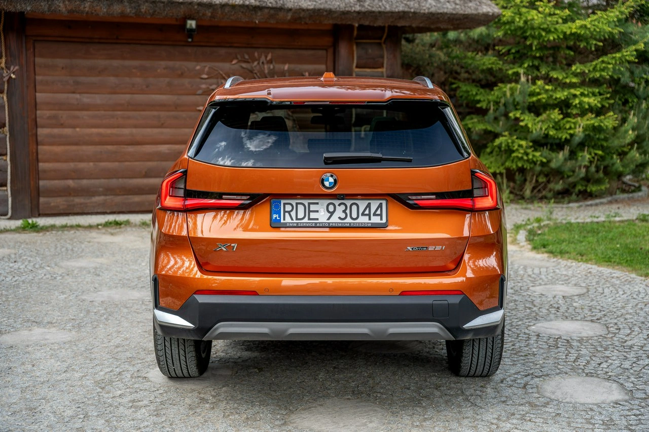 BMW X1 - Zdjęcie 5