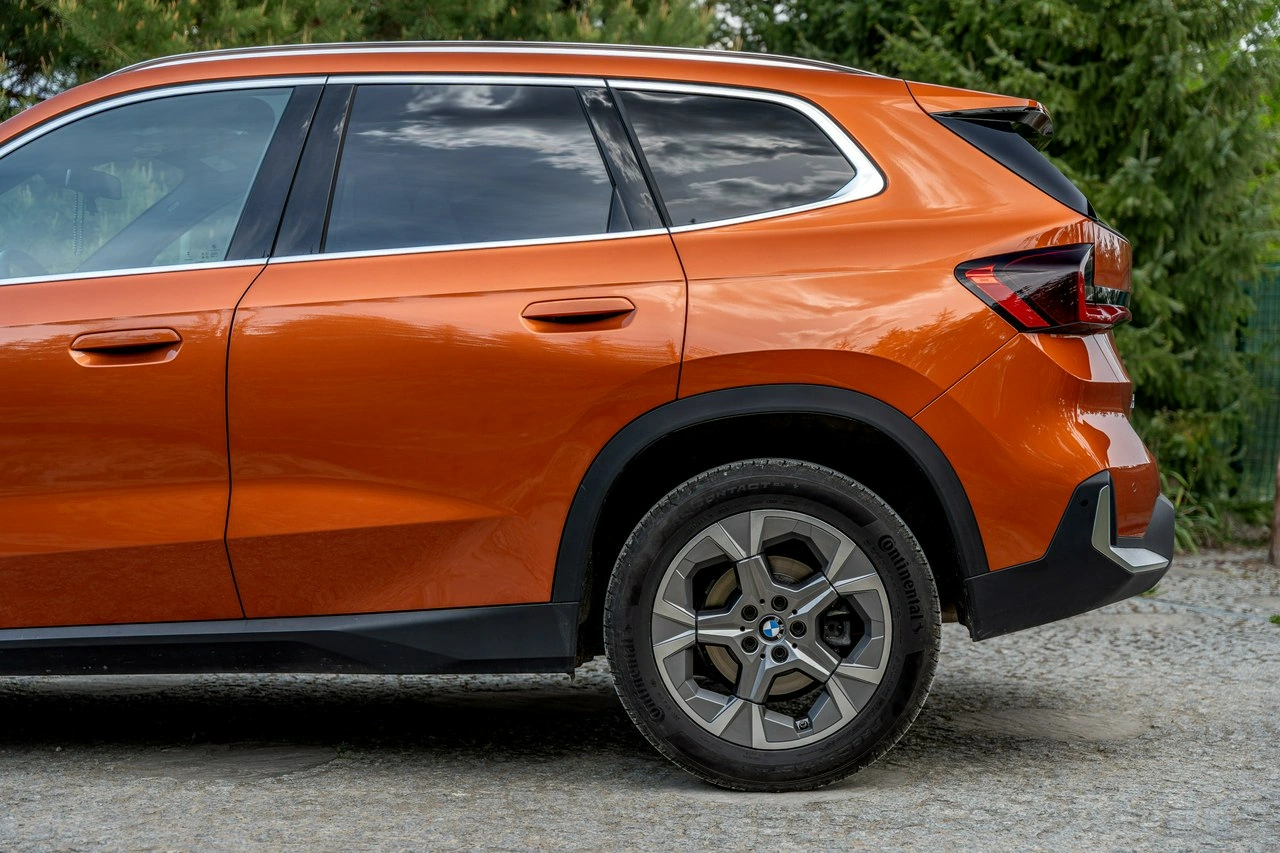 BMW X1 - Zdjęcie 8