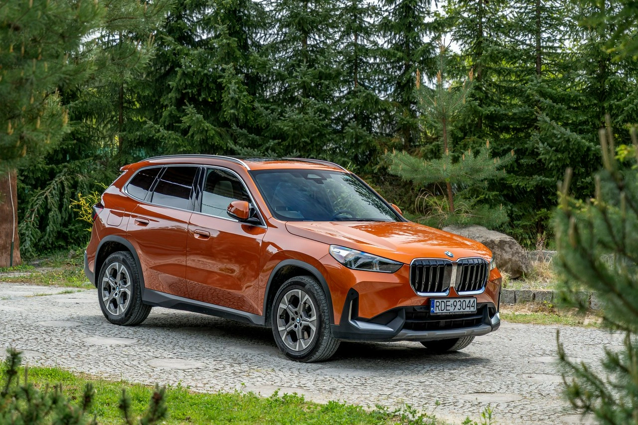 BMW X1 - Główne zdjęcie