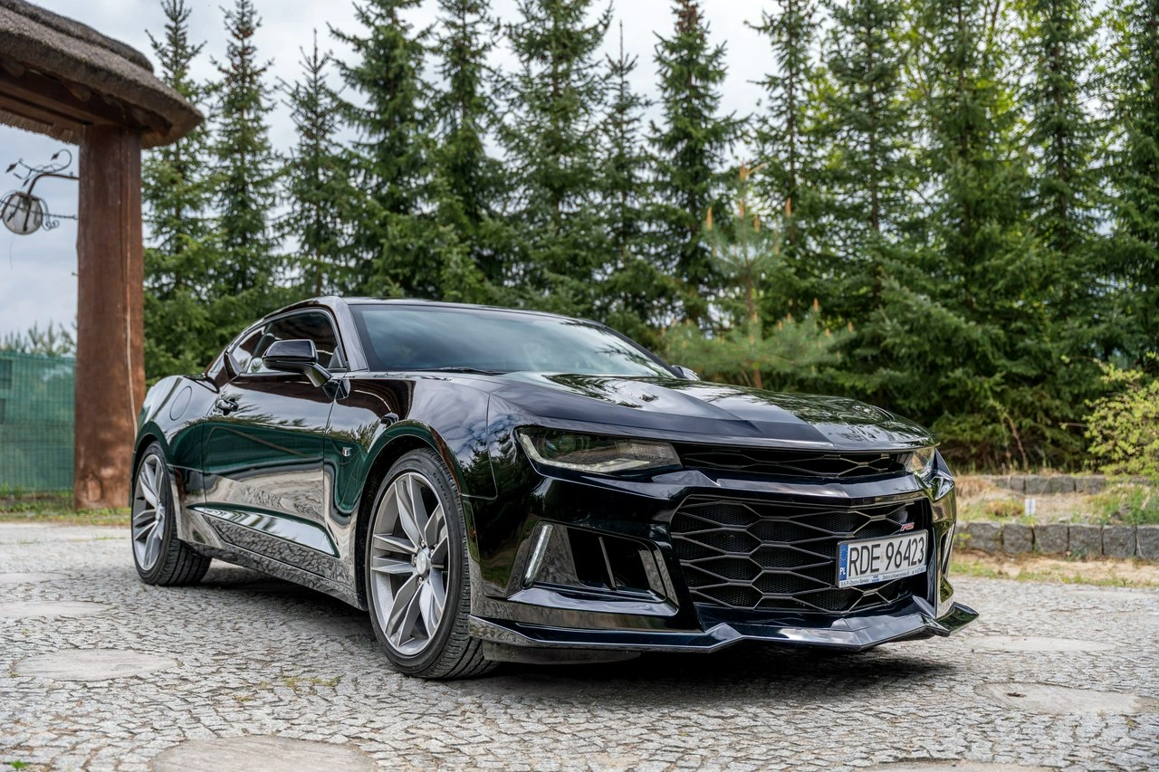 Chevrolet Camaro - Zdjęcie 9