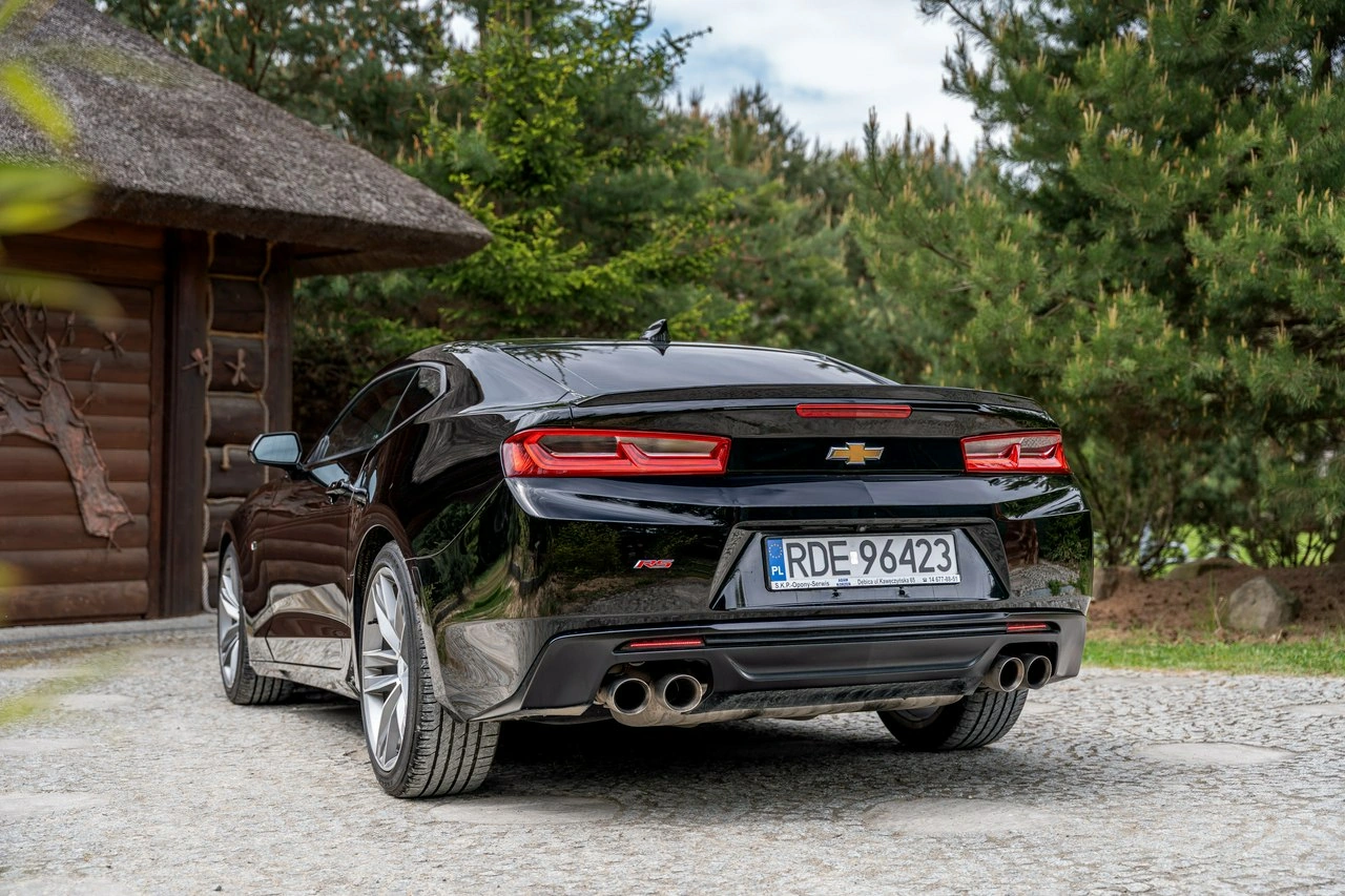 Chevrolet Camaro - Zdjęcie 10