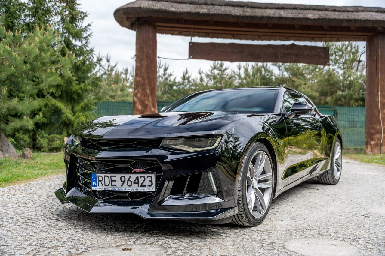 Chevrolet Camaro - Zdjęcie 11