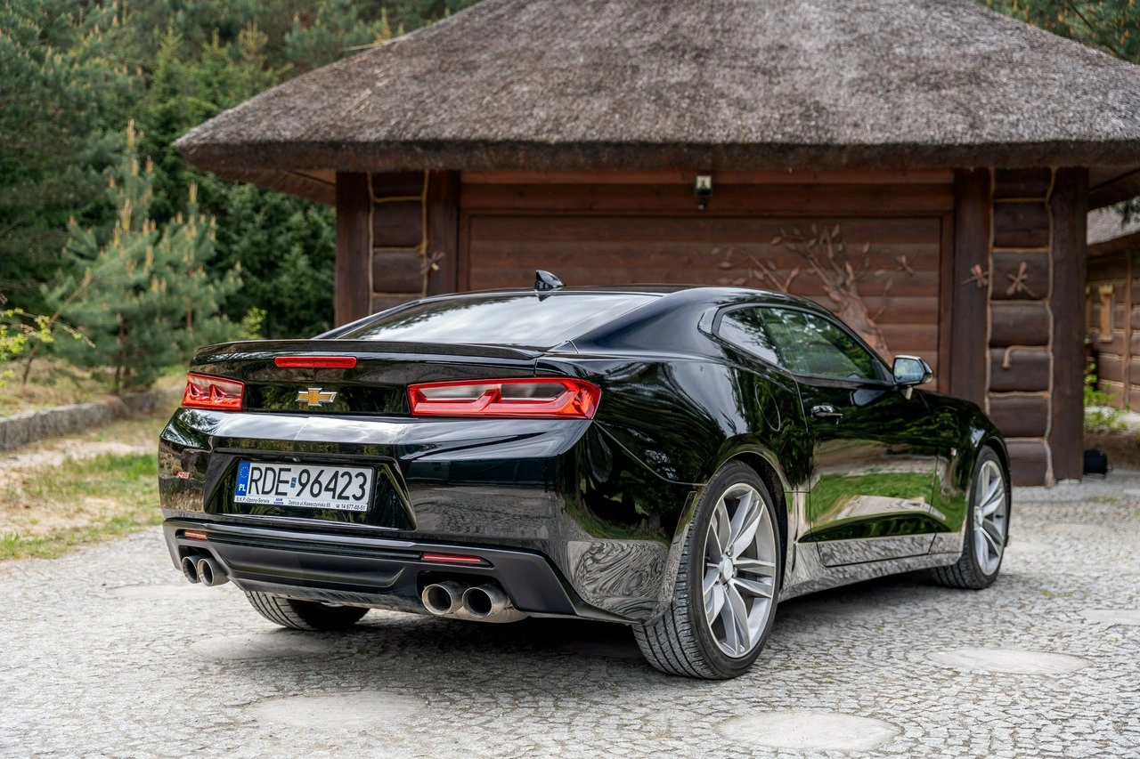 Chevrolet Camaro - Zdjęcie 12