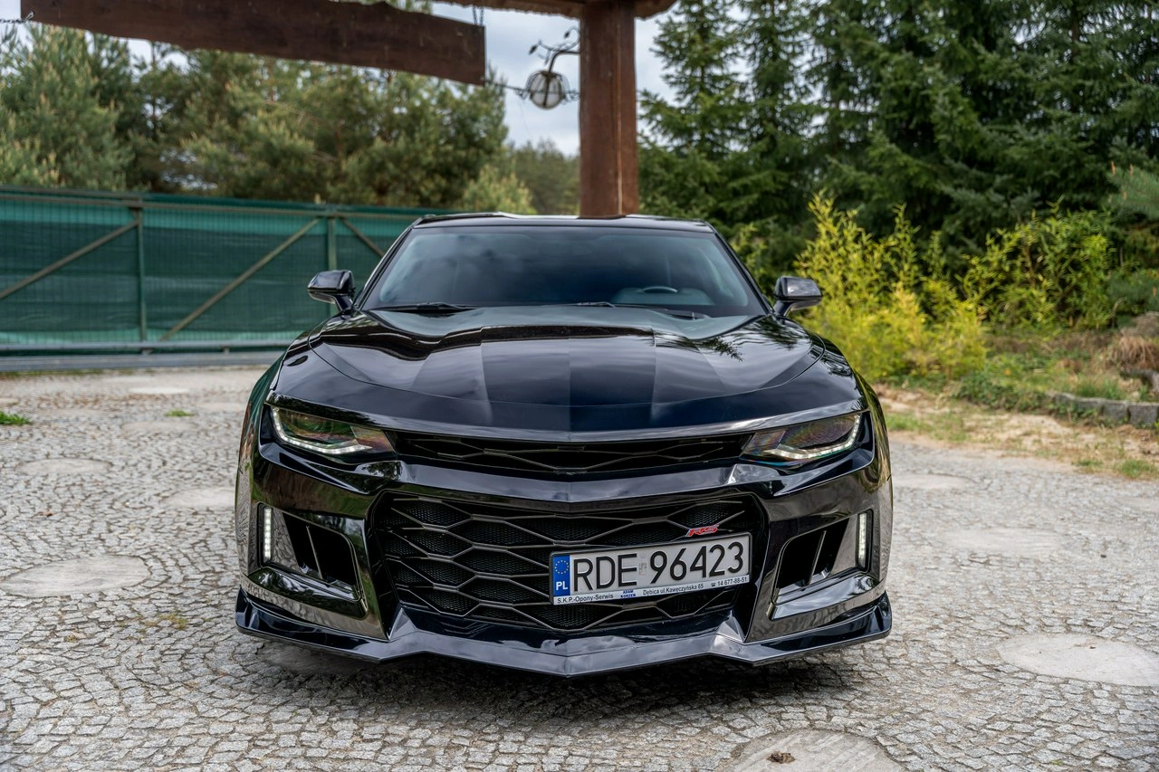 Chevrolet Camaro - Zdjęcie 13