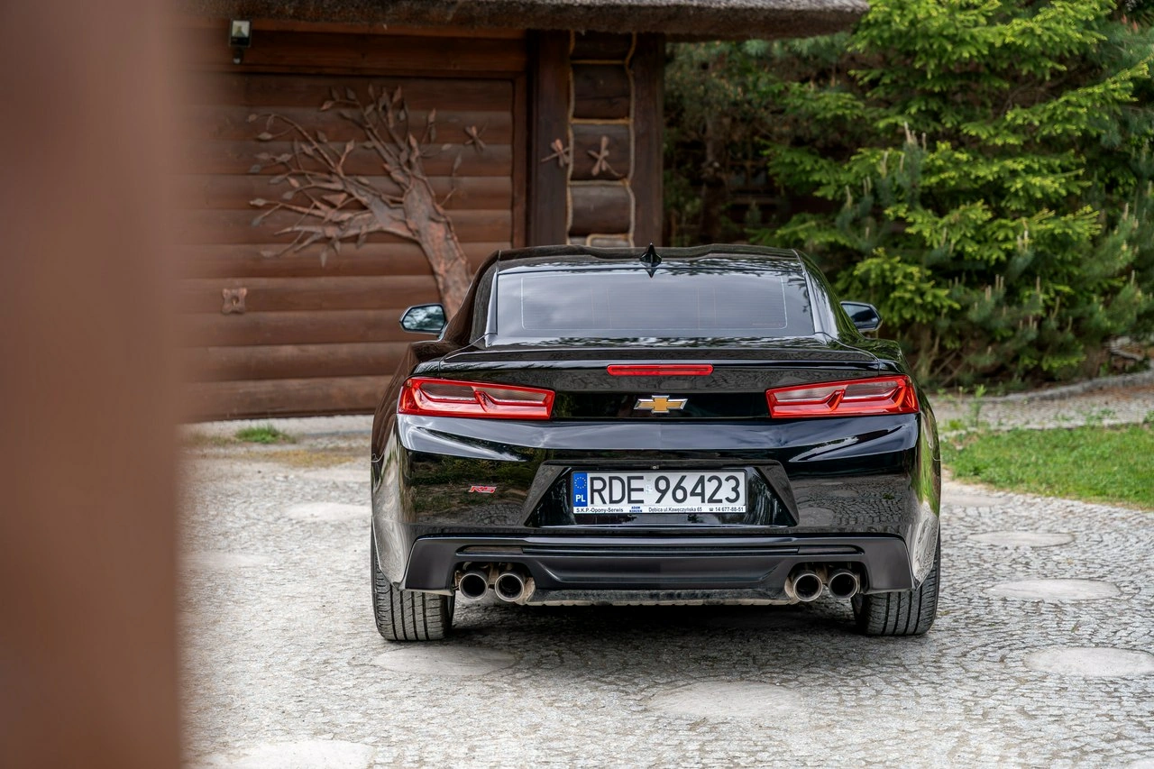 Chevrolet Camaro - Zdjęcie 14