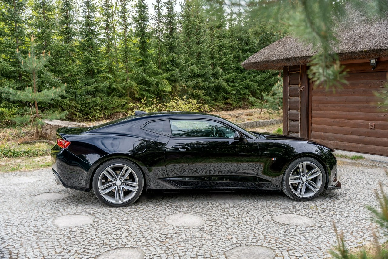 Chevrolet Camaro - Zdjęcie 15