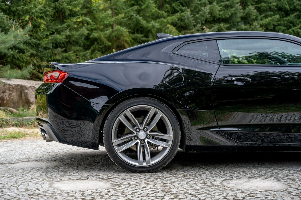 Chevrolet Camaro - Zdjęcie 16