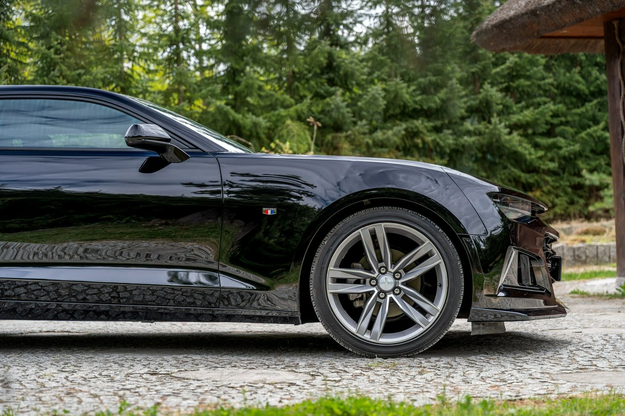 Chevrolet Camaro - Zdjęcie 17