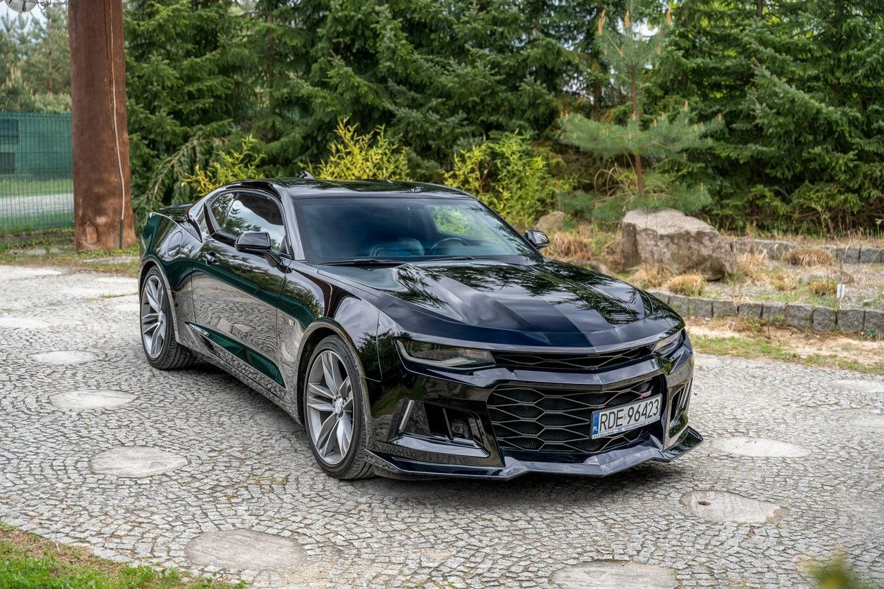 Chevrolet Camaro - Zdjęcie 18