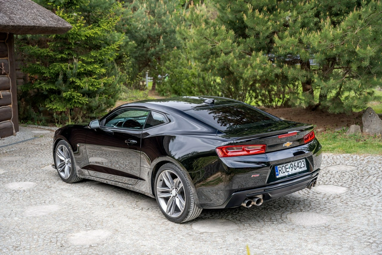 Chevrolet Camaro - Zdjęcie 1
