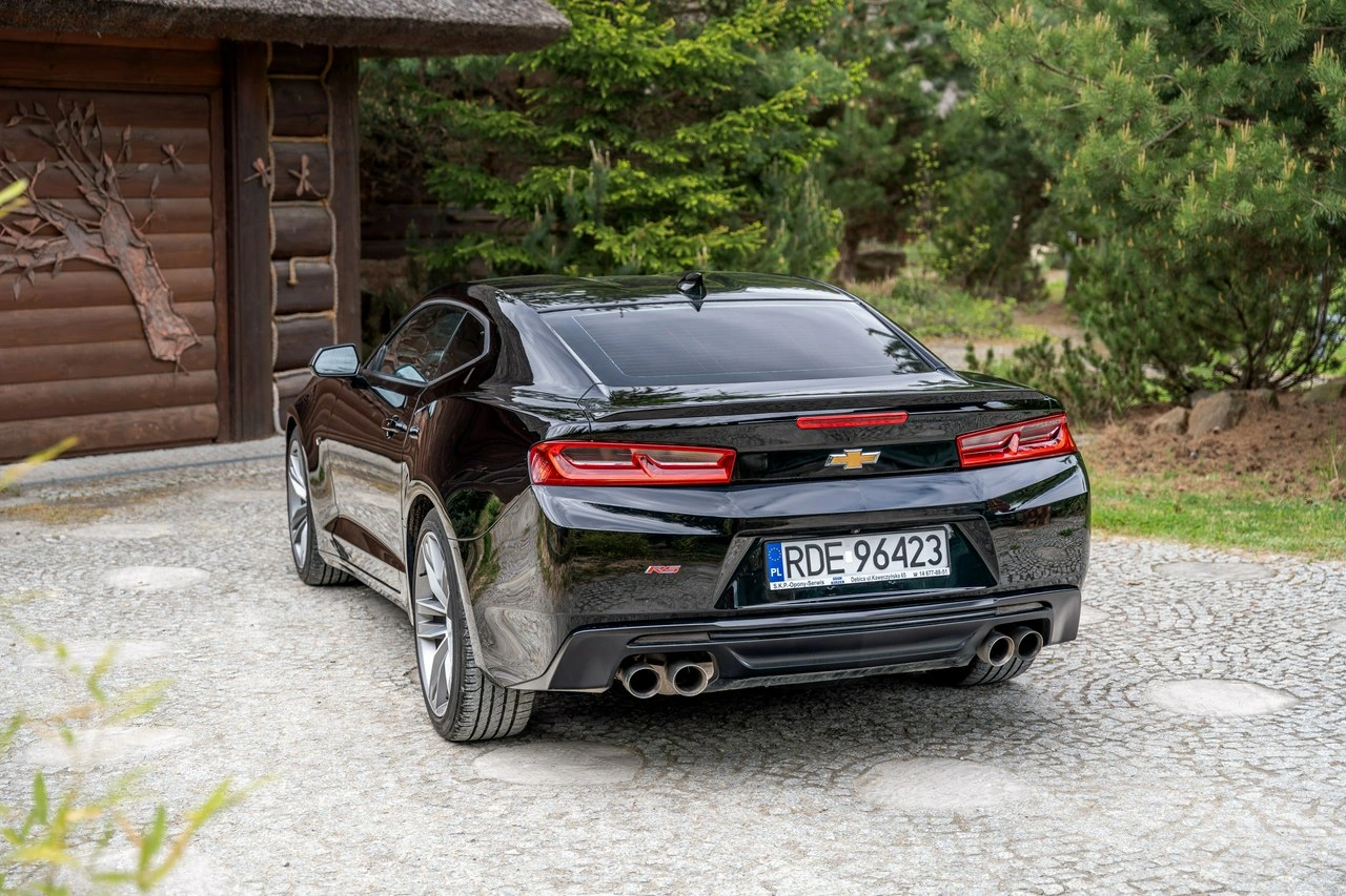 Chevrolet Camaro - Zdjęcie 19