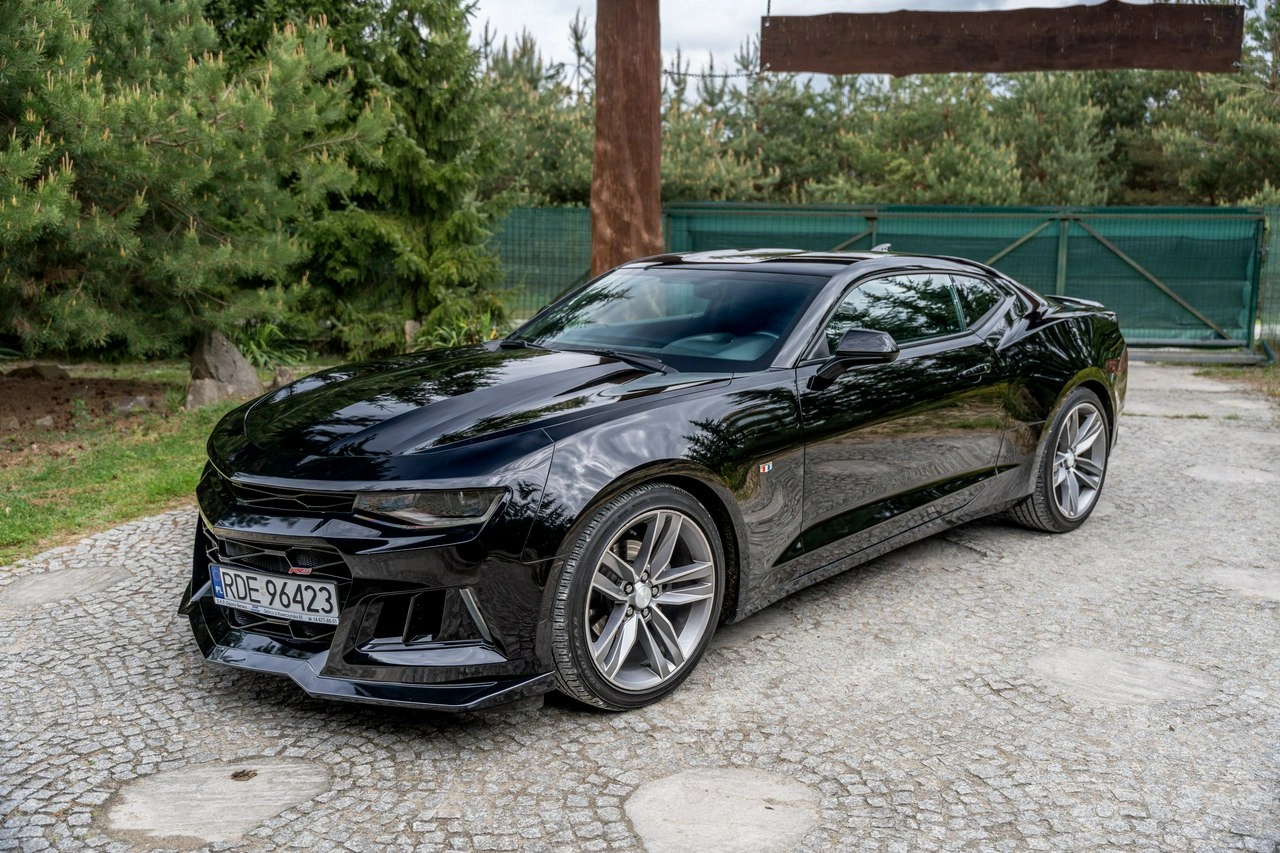 Chevrolet Camaro - Zdjęcie 20