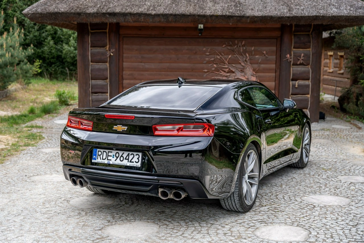 Chevrolet Camaro - Zdjęcie 21