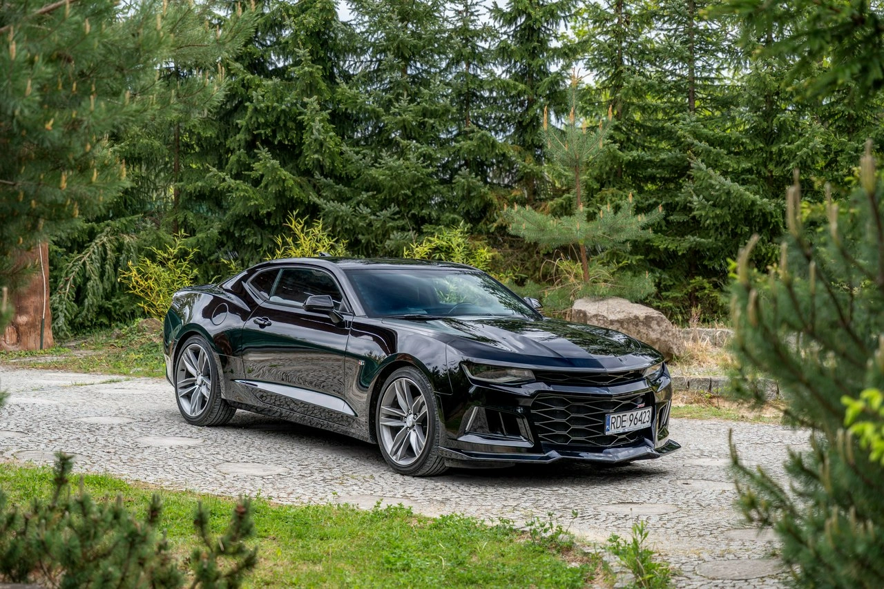 Chevrolet Camaro - Zdjęcie 22