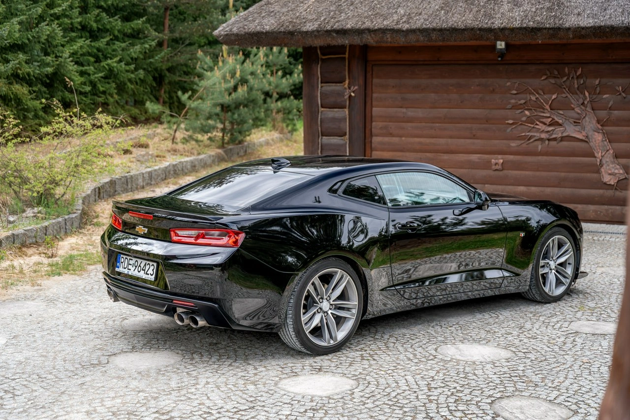 Chevrolet Camaro - Zdjęcie 24