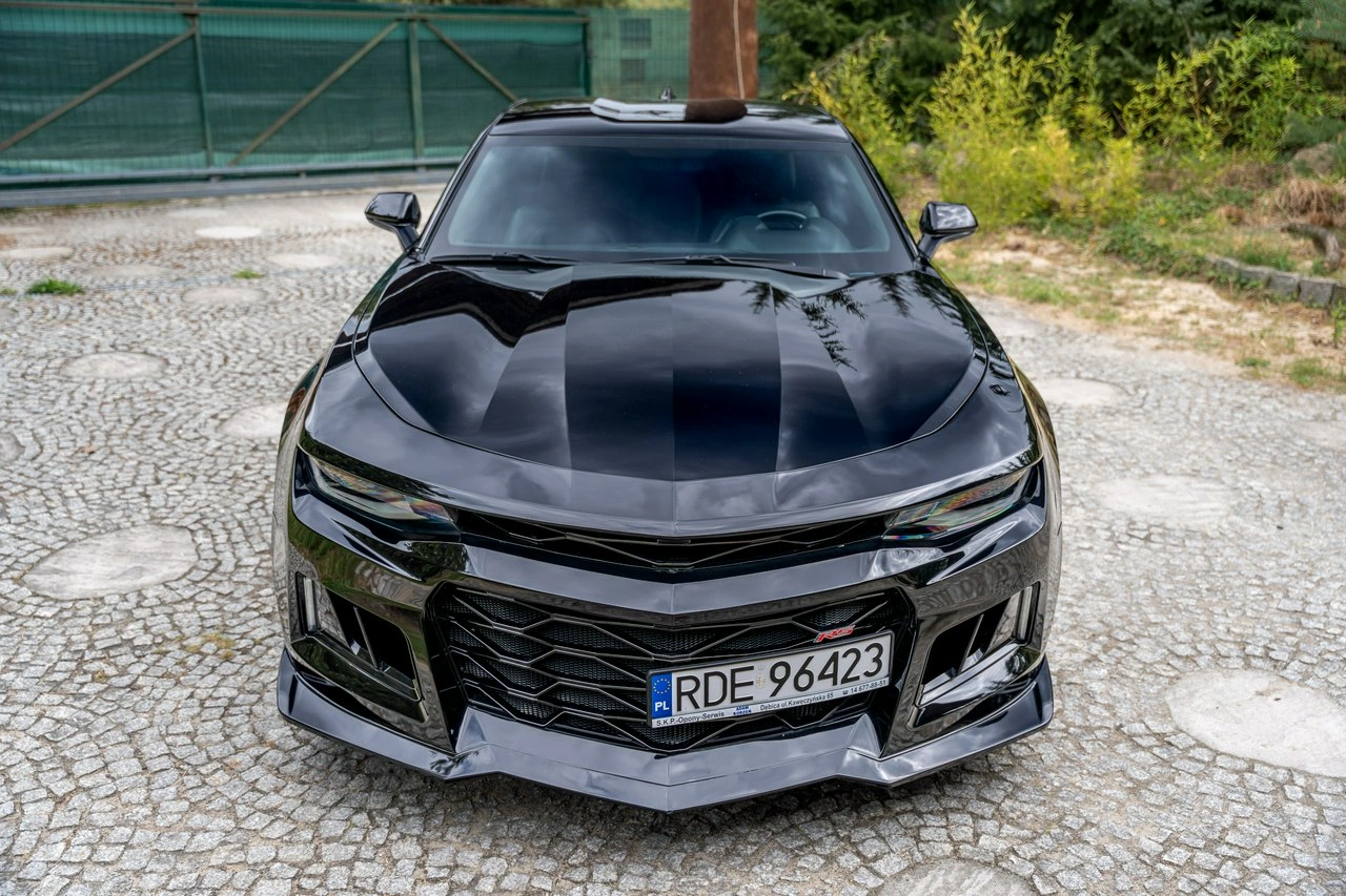 Chevrolet Camaro - Zdjęcie 25