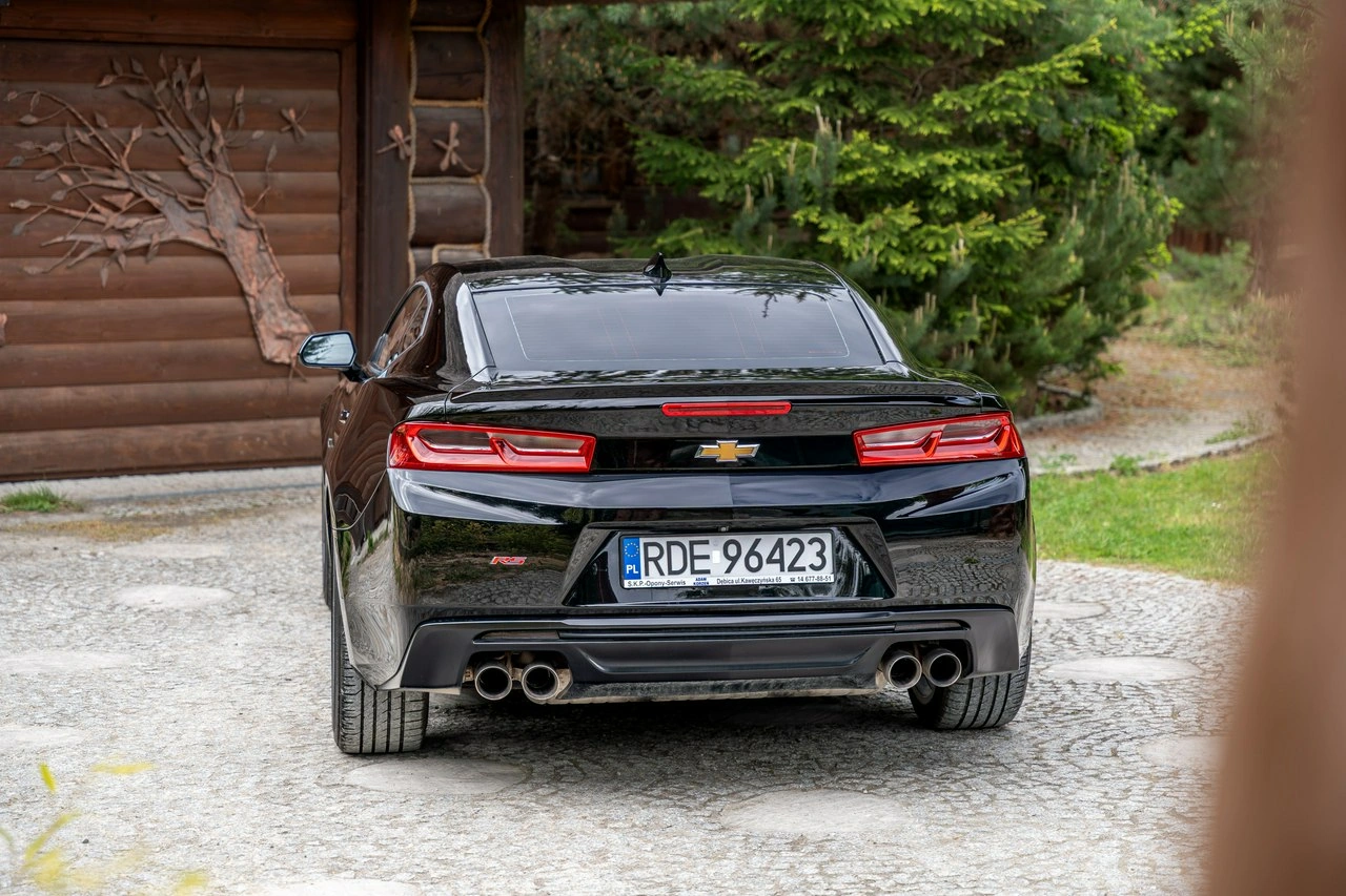 Chevrolet Camaro - Zdjęcie 26
