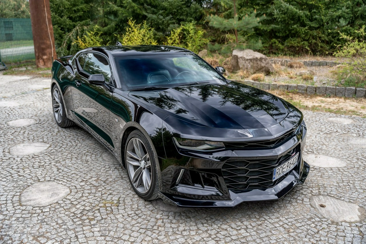 Chevrolet Camaro - Zdjęcie 27