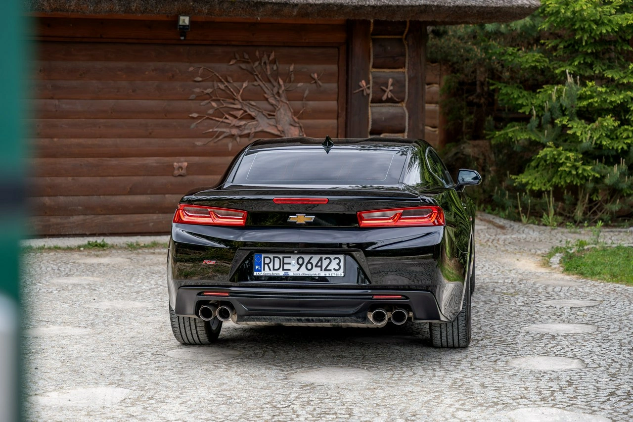 Chevrolet Camaro - Zdjęcie 28