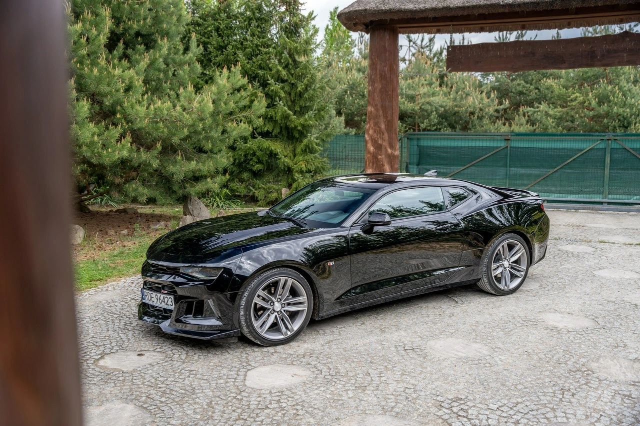 Chevrolet Camaro - Zdjęcie 2