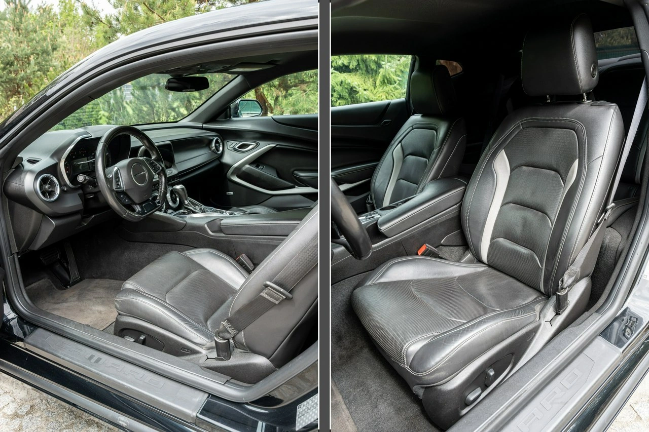 Chevrolet Camaro - Zdjęcie 32