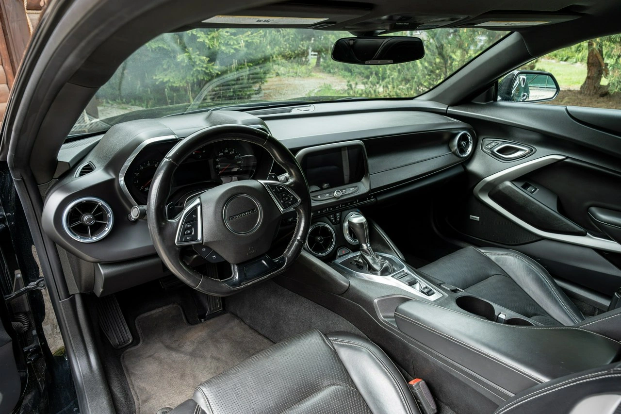 Chevrolet Camaro - Zdjęcie 35