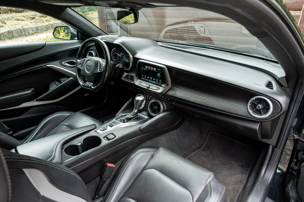 Chevrolet Camaro - Zdjęcie 37