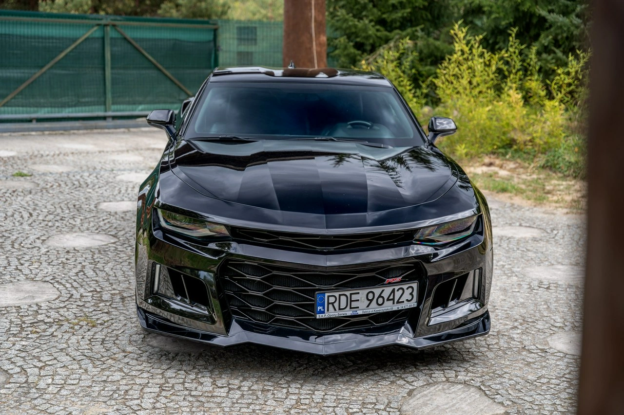 Chevrolet Camaro - Zdjęcie 4
