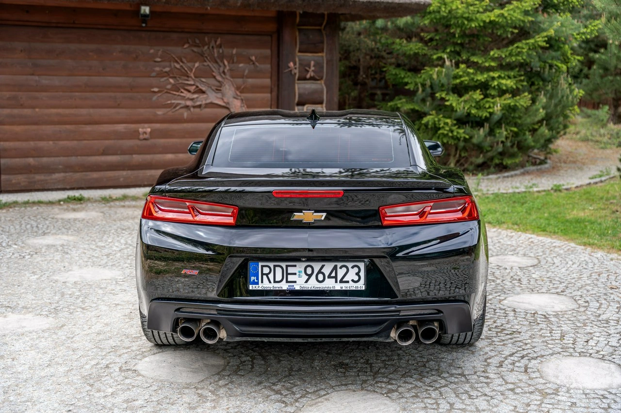 Chevrolet Camaro - Zdjęcie 5