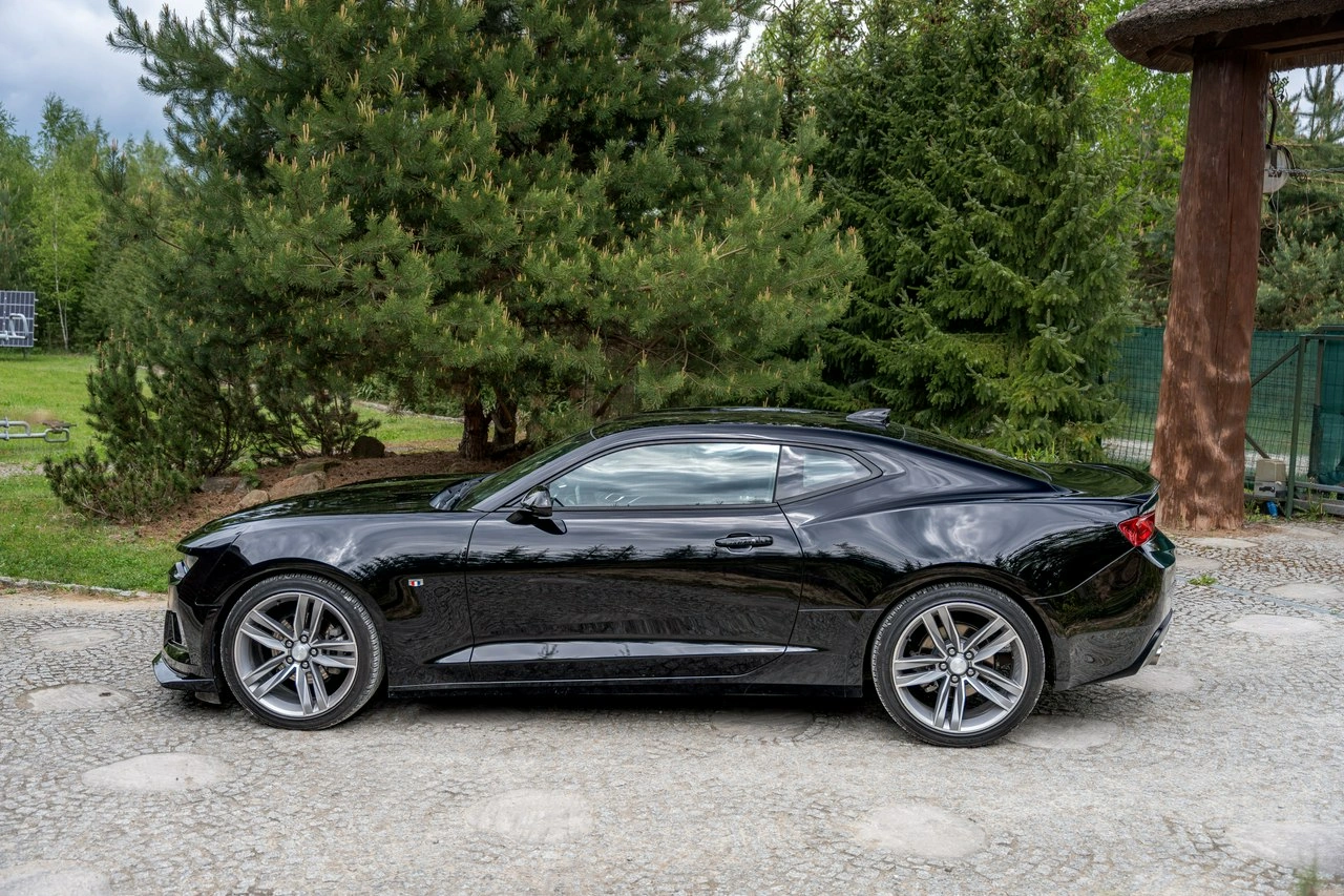 Chevrolet Camaro - Zdjęcie 6