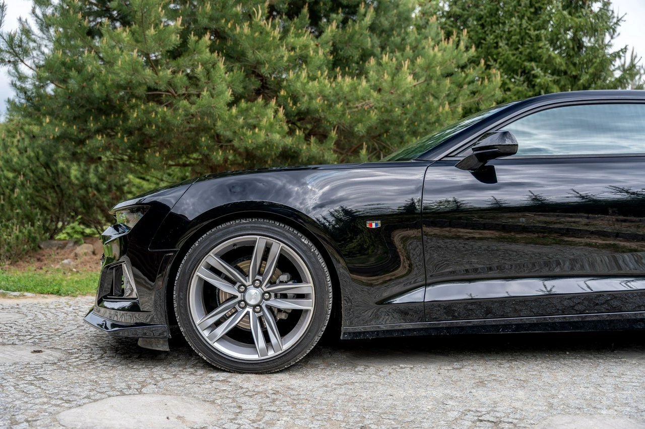 Chevrolet Camaro - Zdjęcie 7