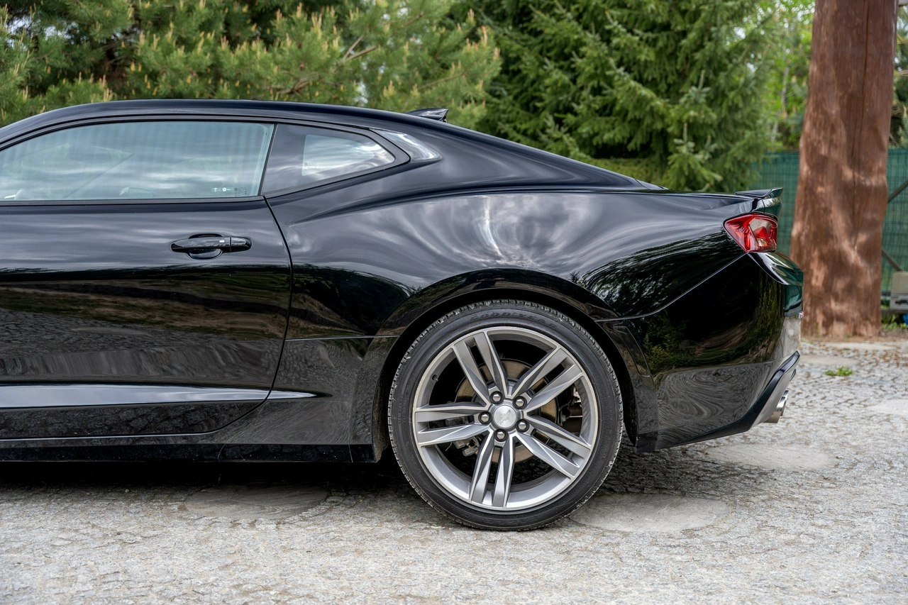 Chevrolet Camaro - Zdjęcie 8