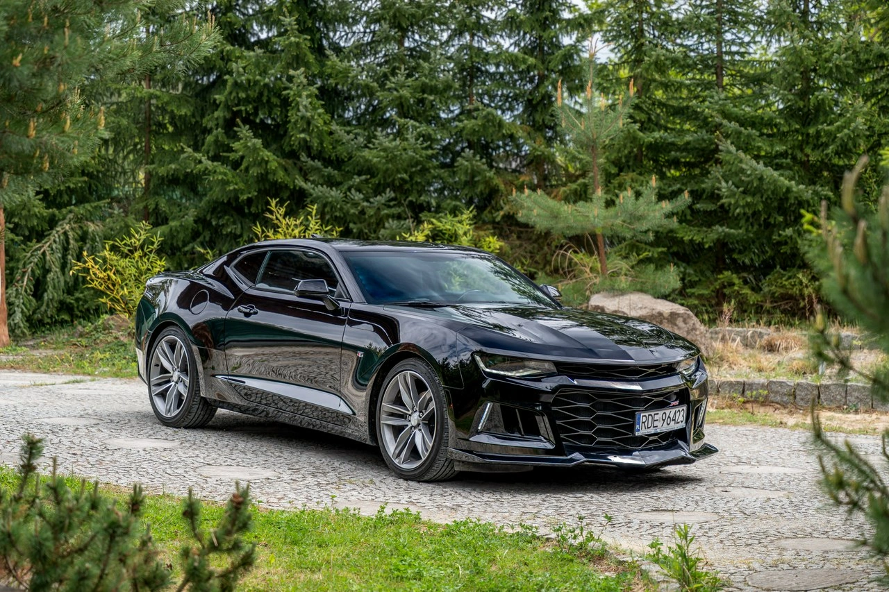 Chevrolet Camaro - Główne zdjęcie