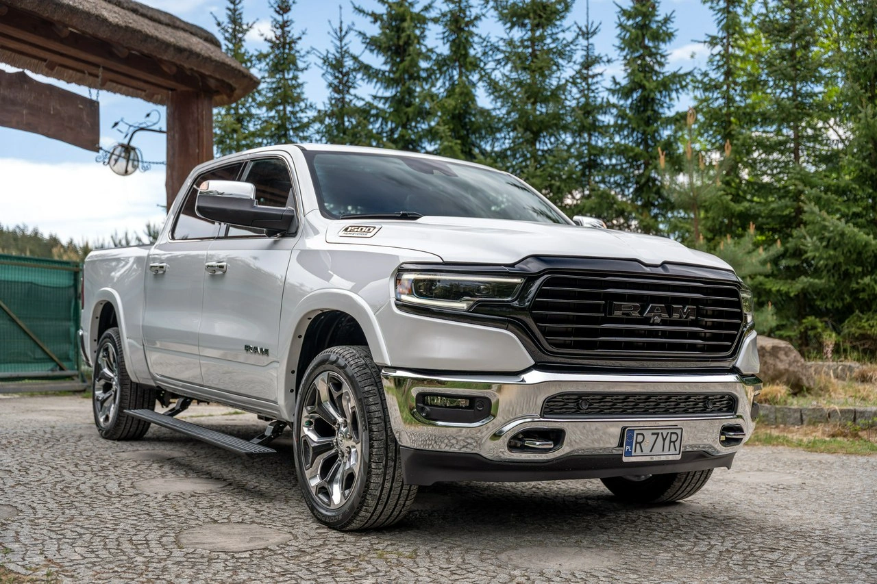 RAM 1500 - Zdjęcie 9