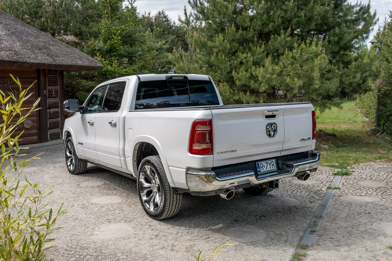 RAM 1500 - Zdjęcie 10