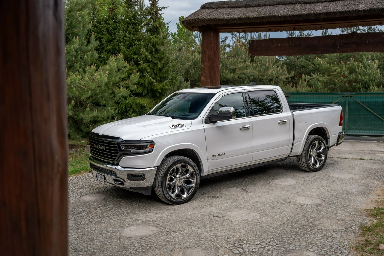RAM 1500 - Zdjęcie 11