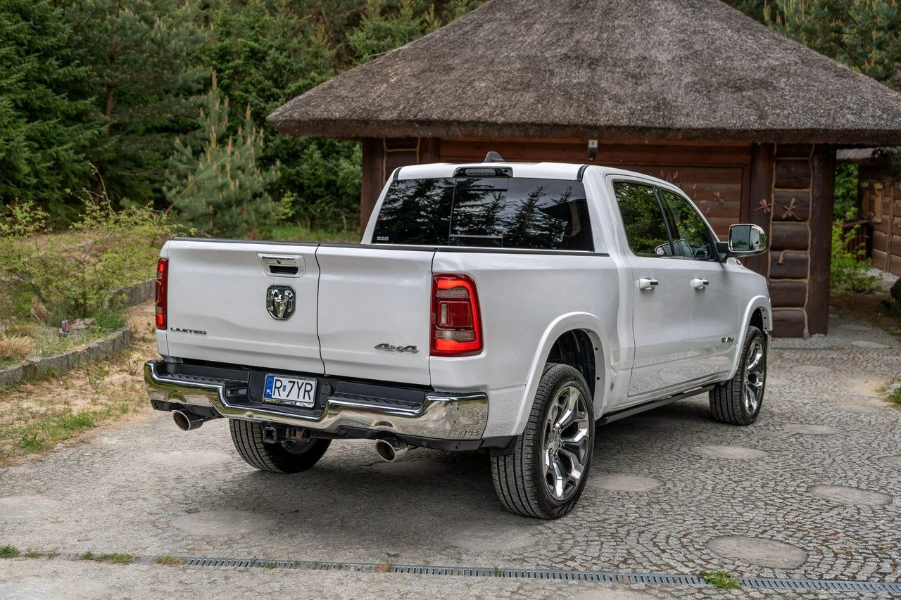RAM 1500 - Zdjęcie 12