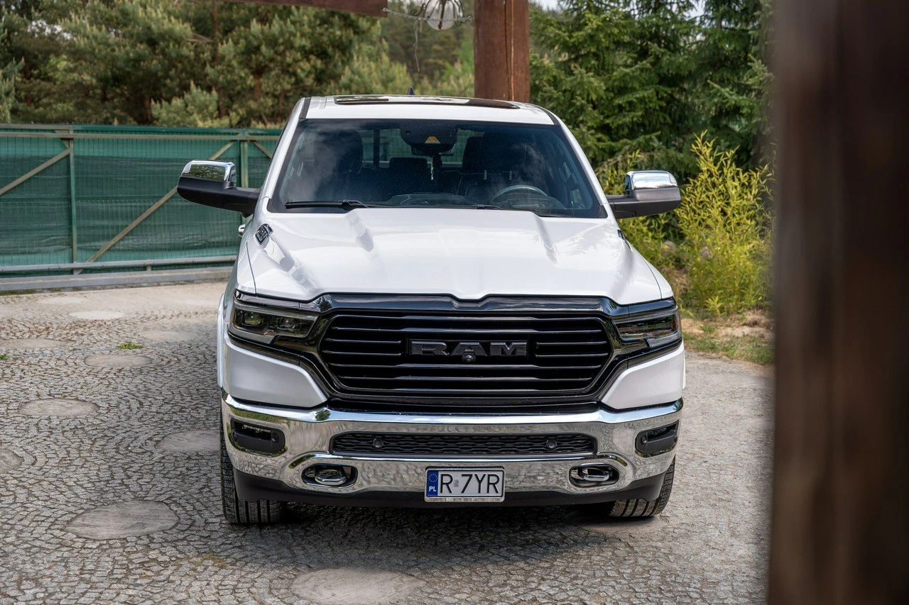 RAM 1500 - Zdjęcie 13