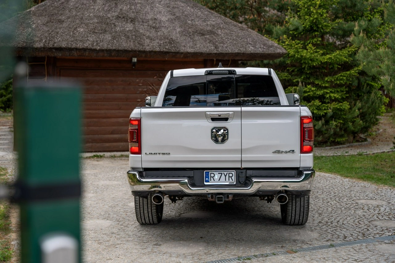 RAM 1500 - Zdjęcie 14
