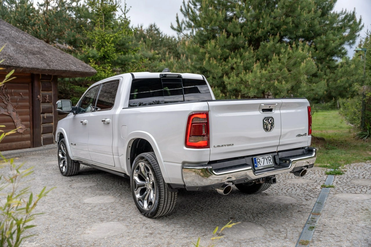 RAM 1500 - Zdjęcie 1