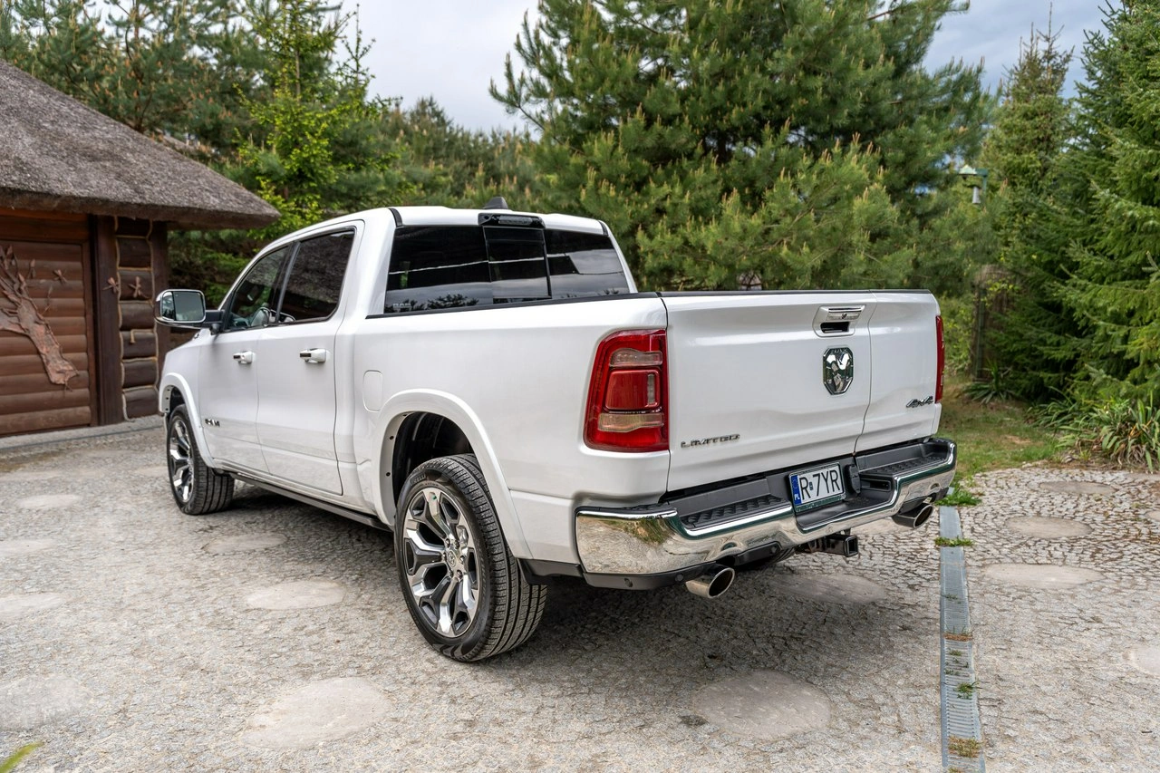 RAM 1500 - Zdjęcie 19