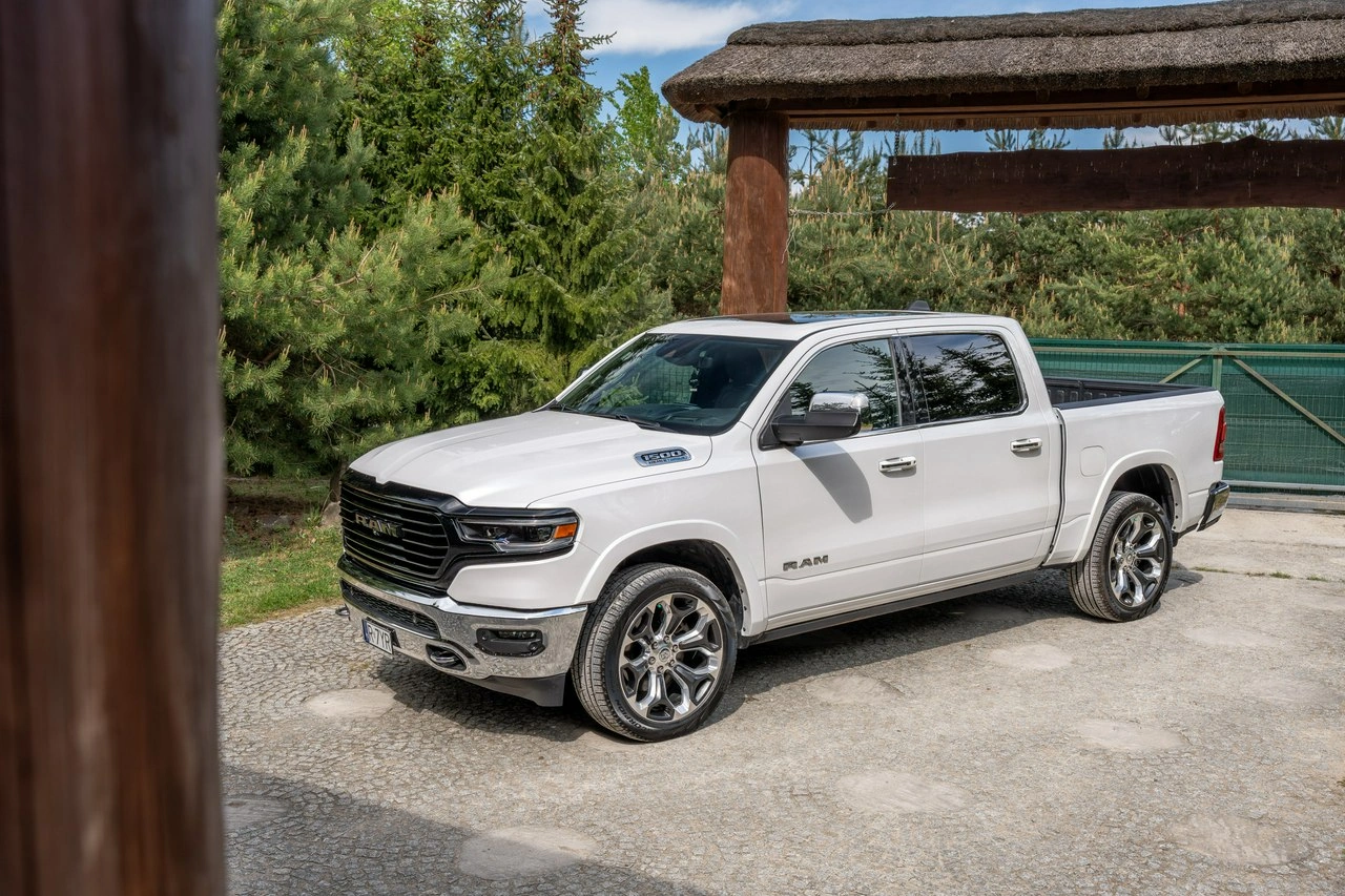 RAM 1500 - Zdjęcie 20