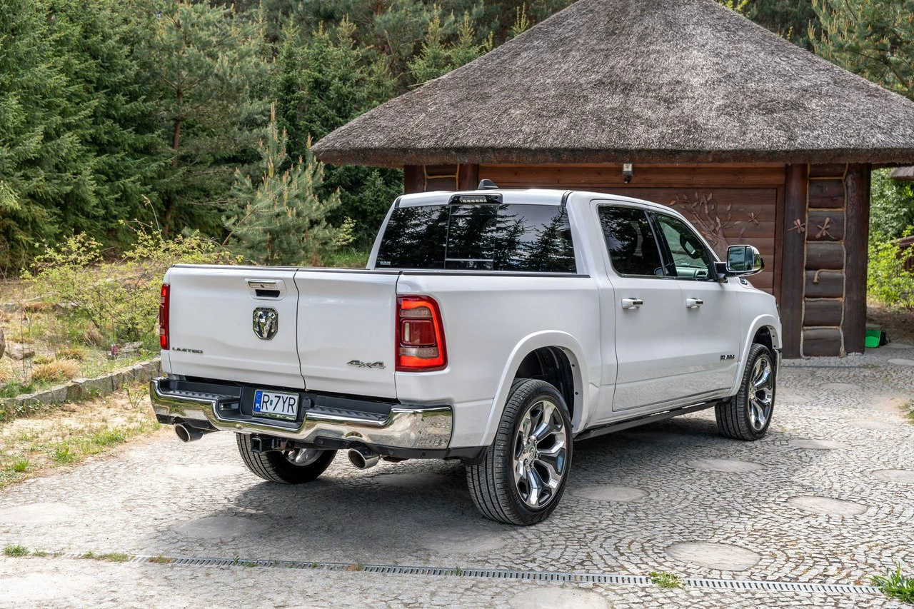 RAM 1500 - Zdjęcie 21