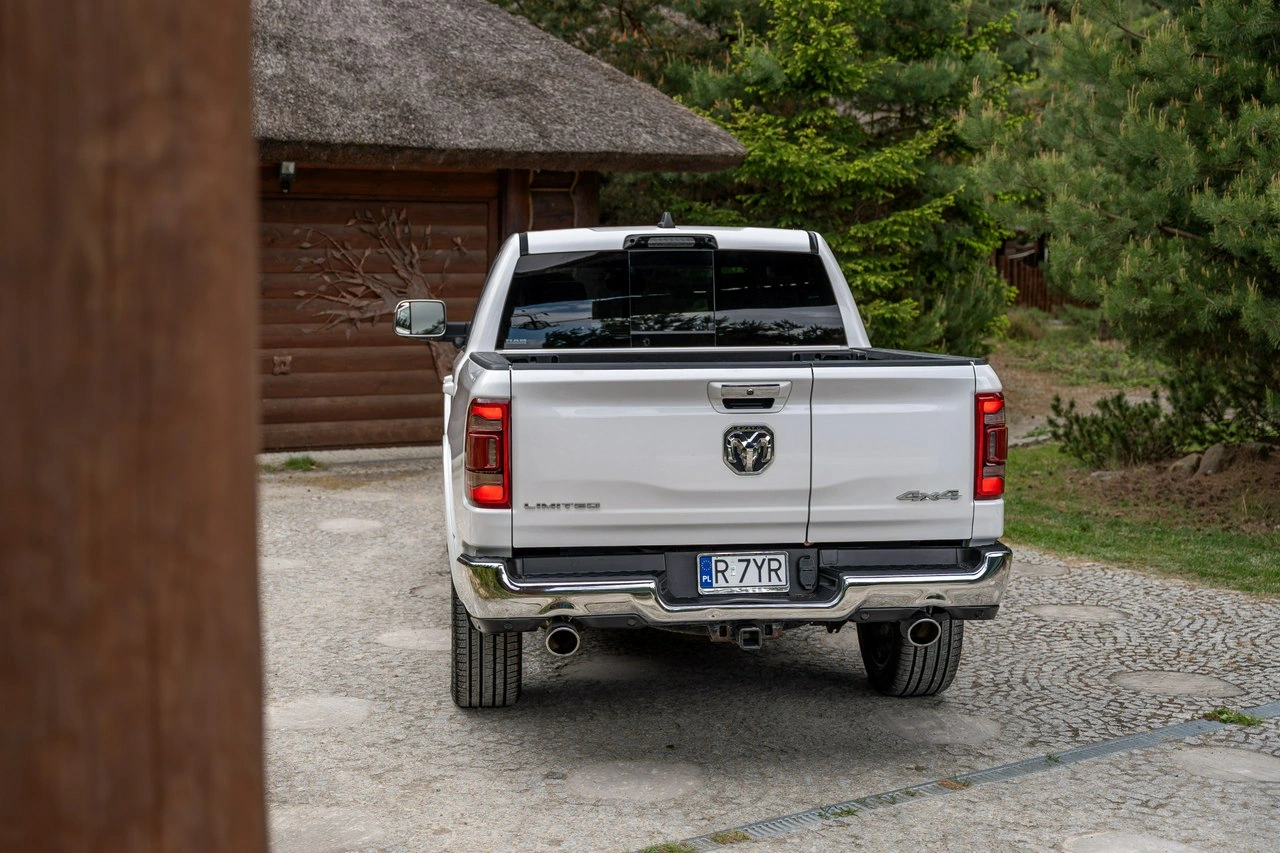 RAM 1500 - Zdjęcie 23