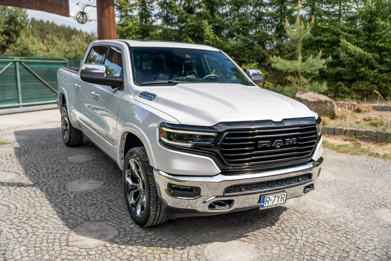 RAM 1500 - Zdjęcie 24