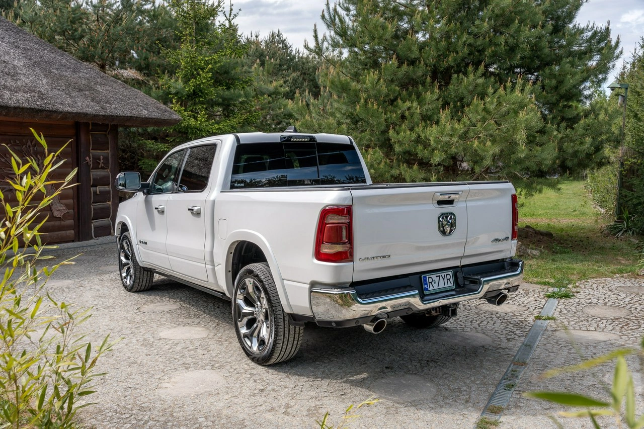 RAM 1500 - Zdjęcie 25