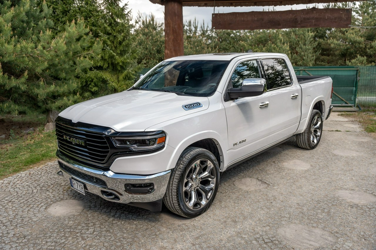 RAM 1500 - Zdjęcie 26